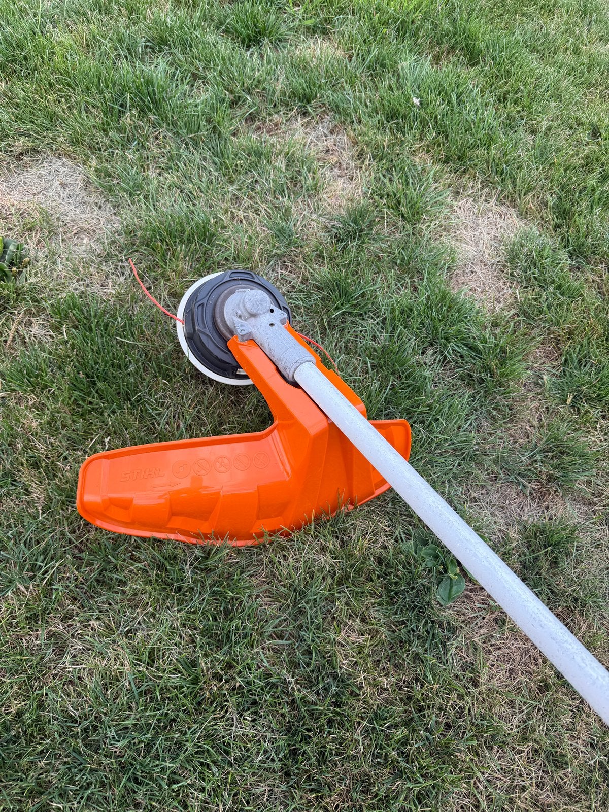 ‼️ Stihl fs460c bosmaaier ‼️, Ophalen, Zo goed als nieuw, Benzine