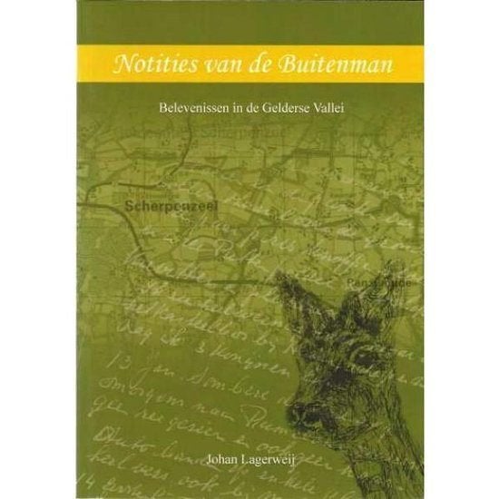 Notities van de Buitenman, Boeken, Ophalen of Verzenden, Nieuw, Natuur algemeen