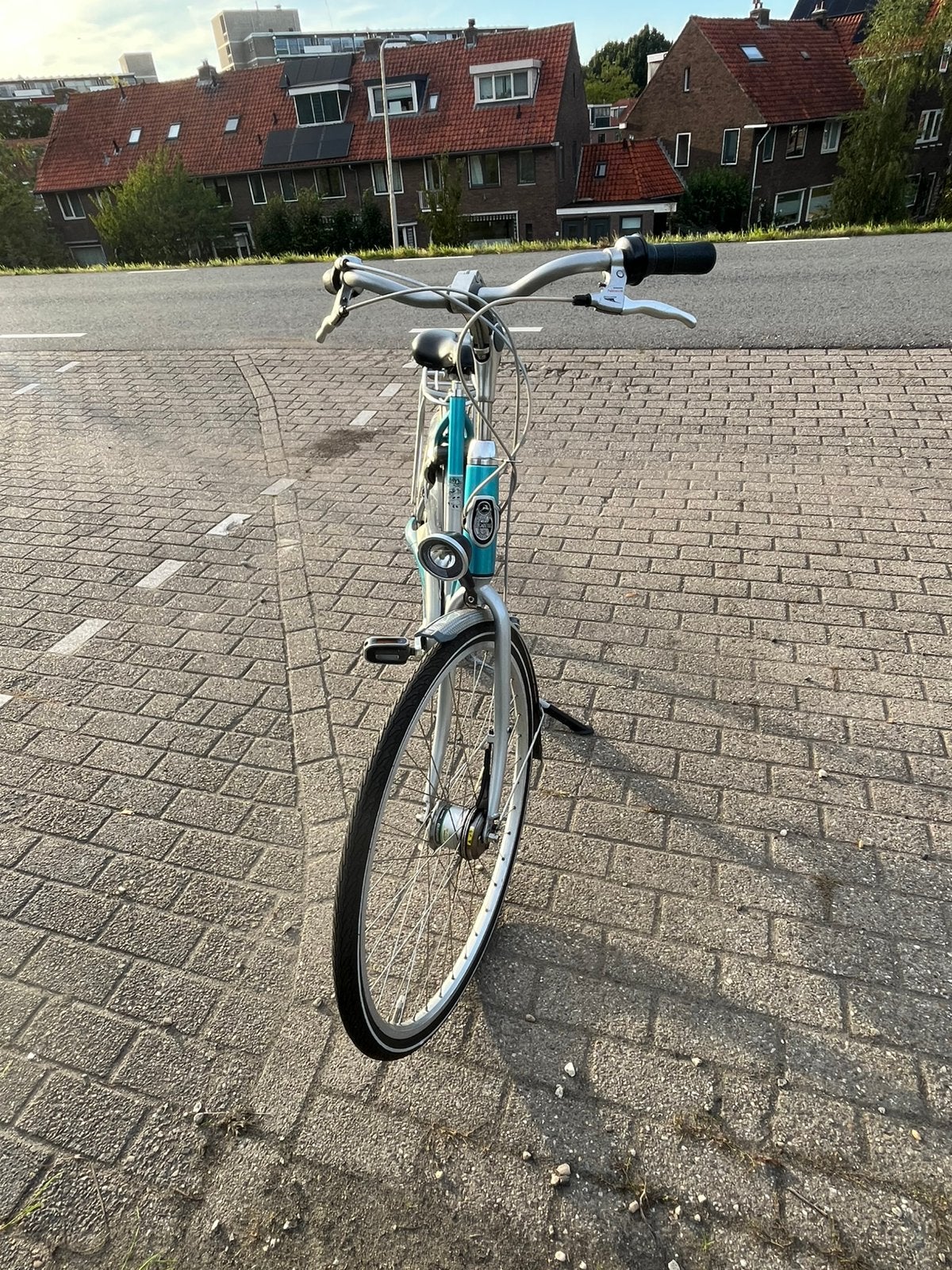 Gazelle fiets, Ophalen of Verzenden, Zo goed als nieuw, Gazelle, Versnellingen