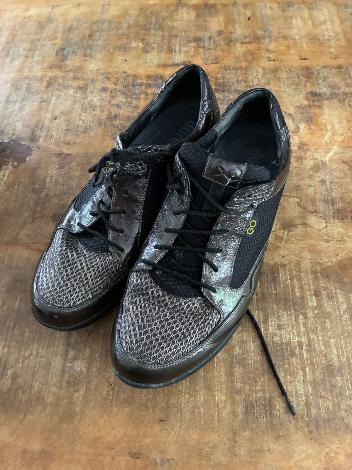Durea Go prachtige sneakers 43 (9), Kleding | Dames, Schoenen, Ophalen of Verzenden, Zo goed als nieuw, Sneakers of Gympen