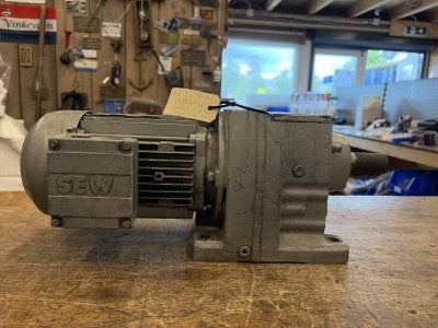 sew eurodrive r47dt80k4, Niet ingevuld, Gebruikt, Niet ingevuld, Niet ingevuld