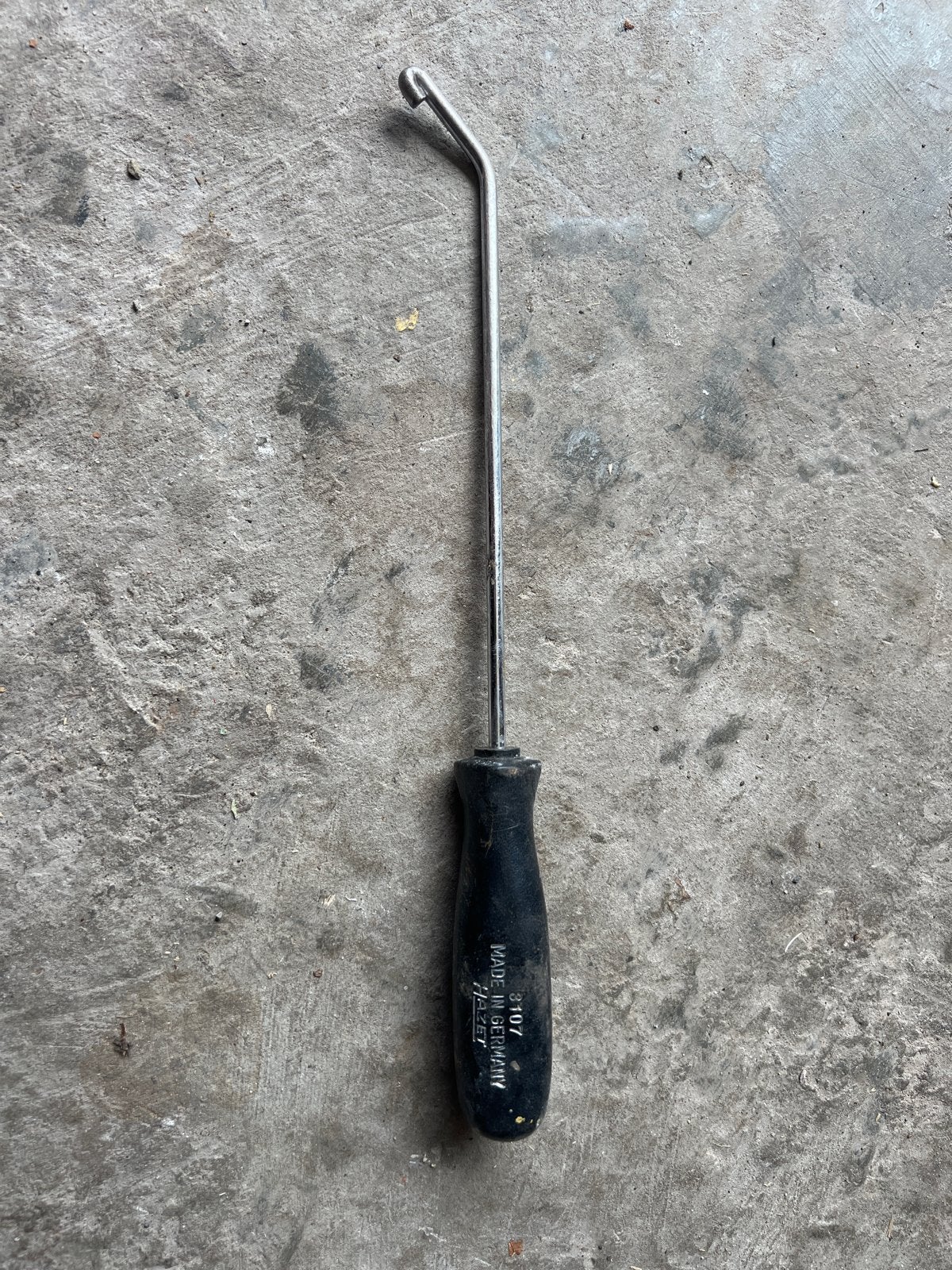 Hazet 3107 Made in Germany - Speciale haakgereedschap, Verzenden, Gebruikt
