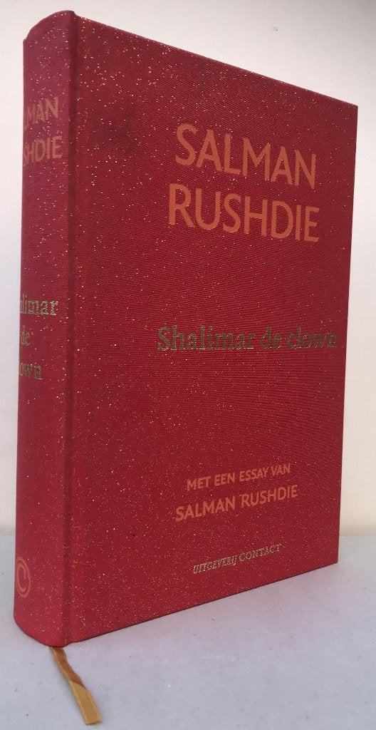 Rushdie, Salman - Shalimar de clown (2007), Ophalen of Verzenden, Nieuw