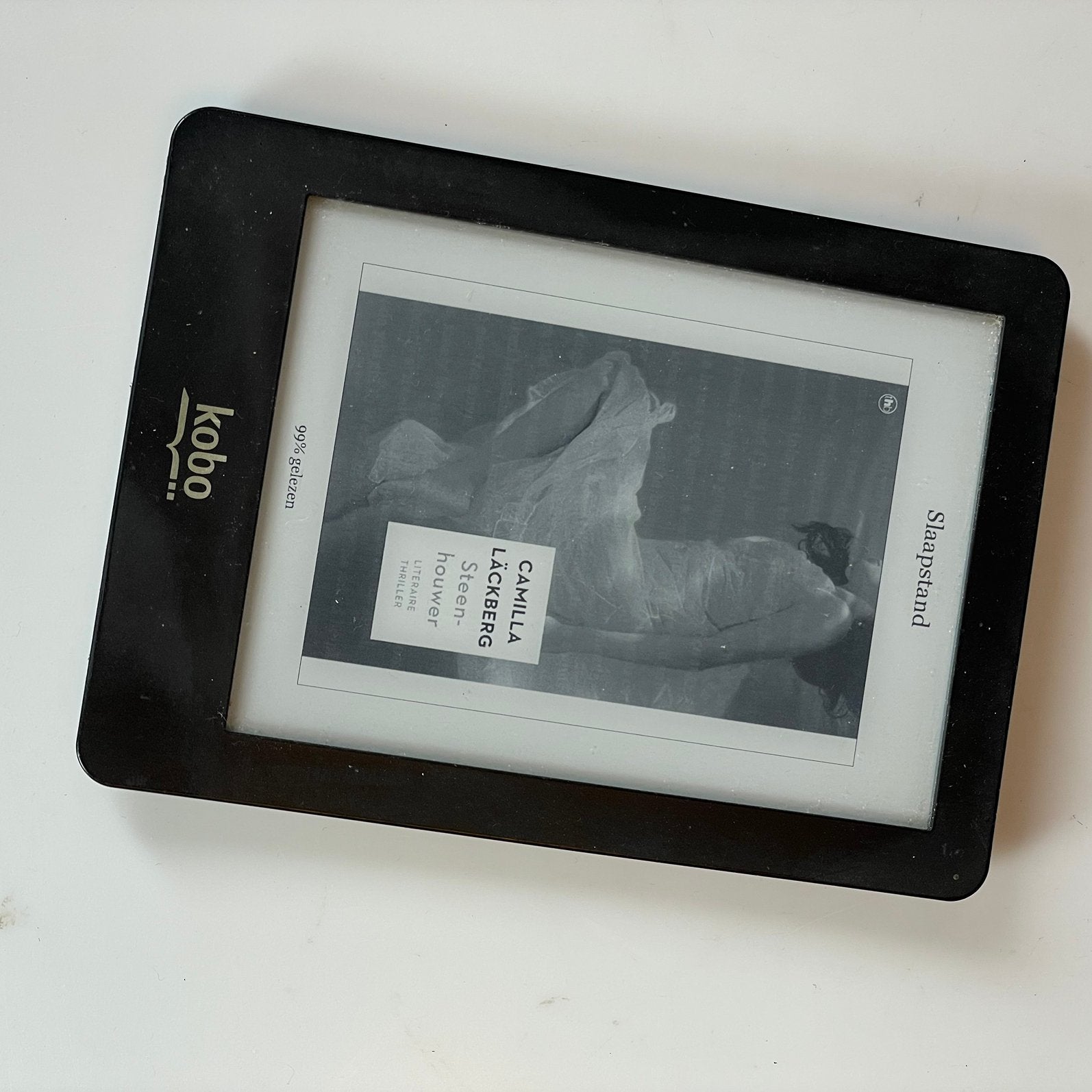 Kobo Glo e-reader model N-613, Computers en Software, E-readers, Zo goed als nieuw, Ophalen