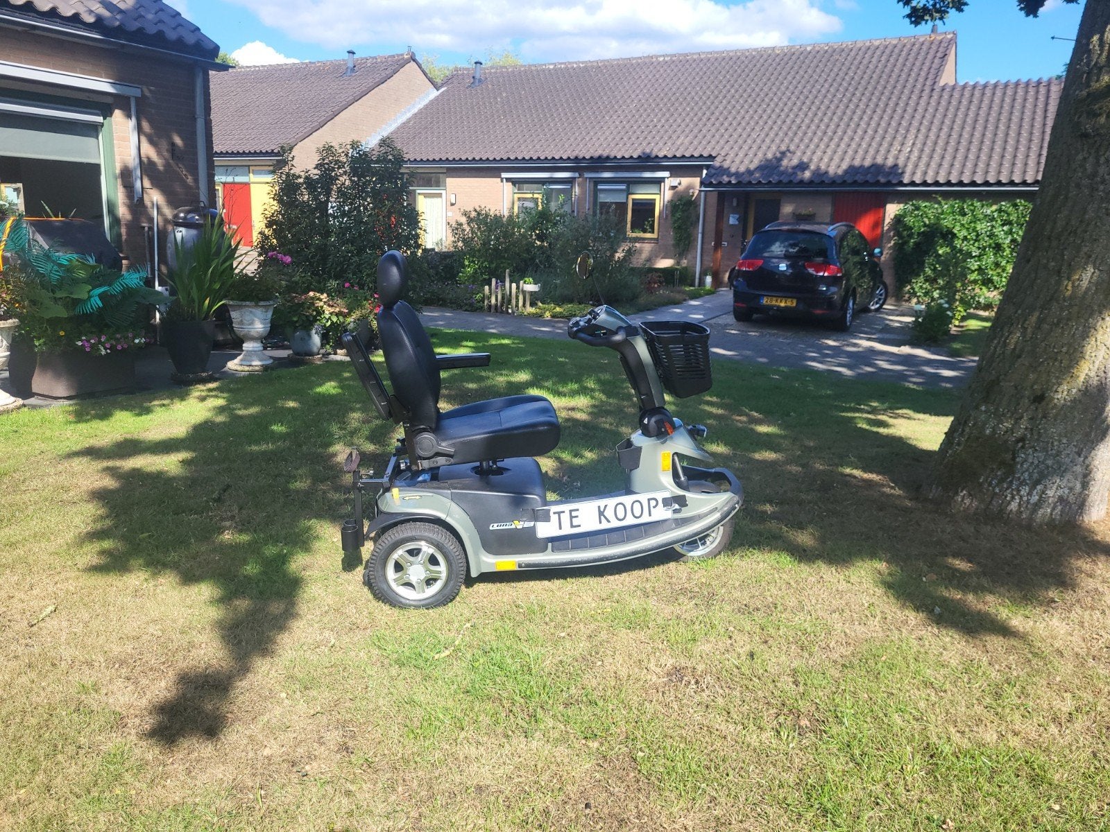 scootmobiel zgan. wegens omstandigheden., Diversen, Ophalen of Verzenden