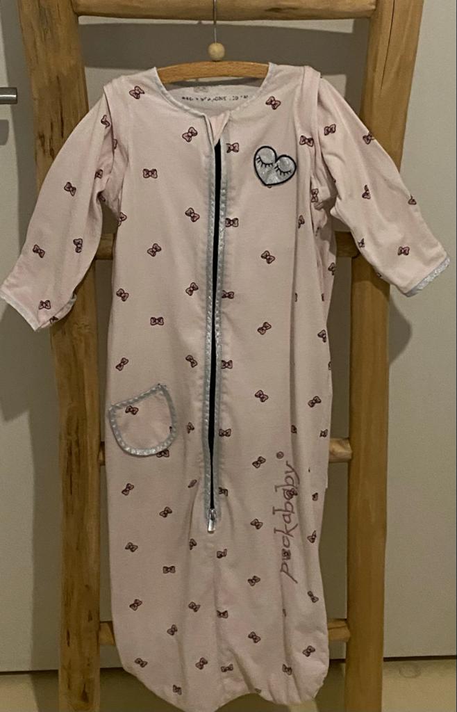 Puck-a-baby zomer slaapzak 6-30 maanden, Kinderen en Baby's, Dekens, Slaapzakjes en Inbakerproducten, Ophalen of Verzenden, Gebruikt