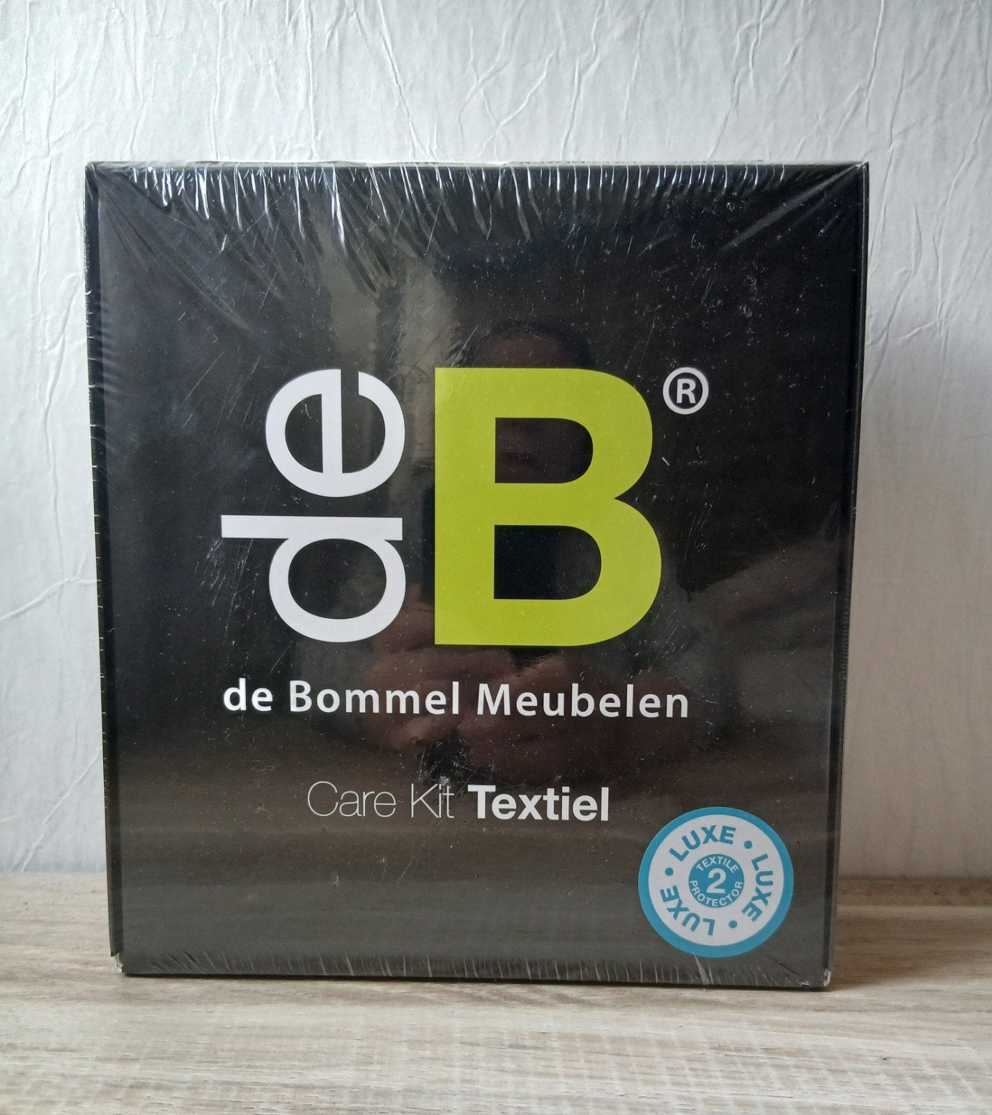 De Bommel Meubel CareKit Textiel In originele Verpakking, Ophalen of Verzenden, Schoonmaakmiddel