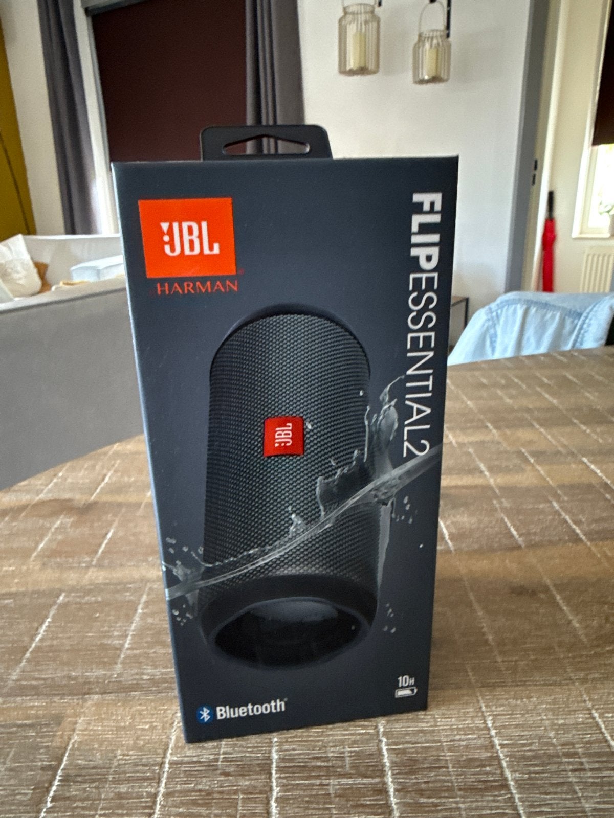 JBL Flip Essential 2 Draagbare Bluetooth Speaker - Nieuw in, JBL, Verzenden, Nieuw, Draagbare speaker