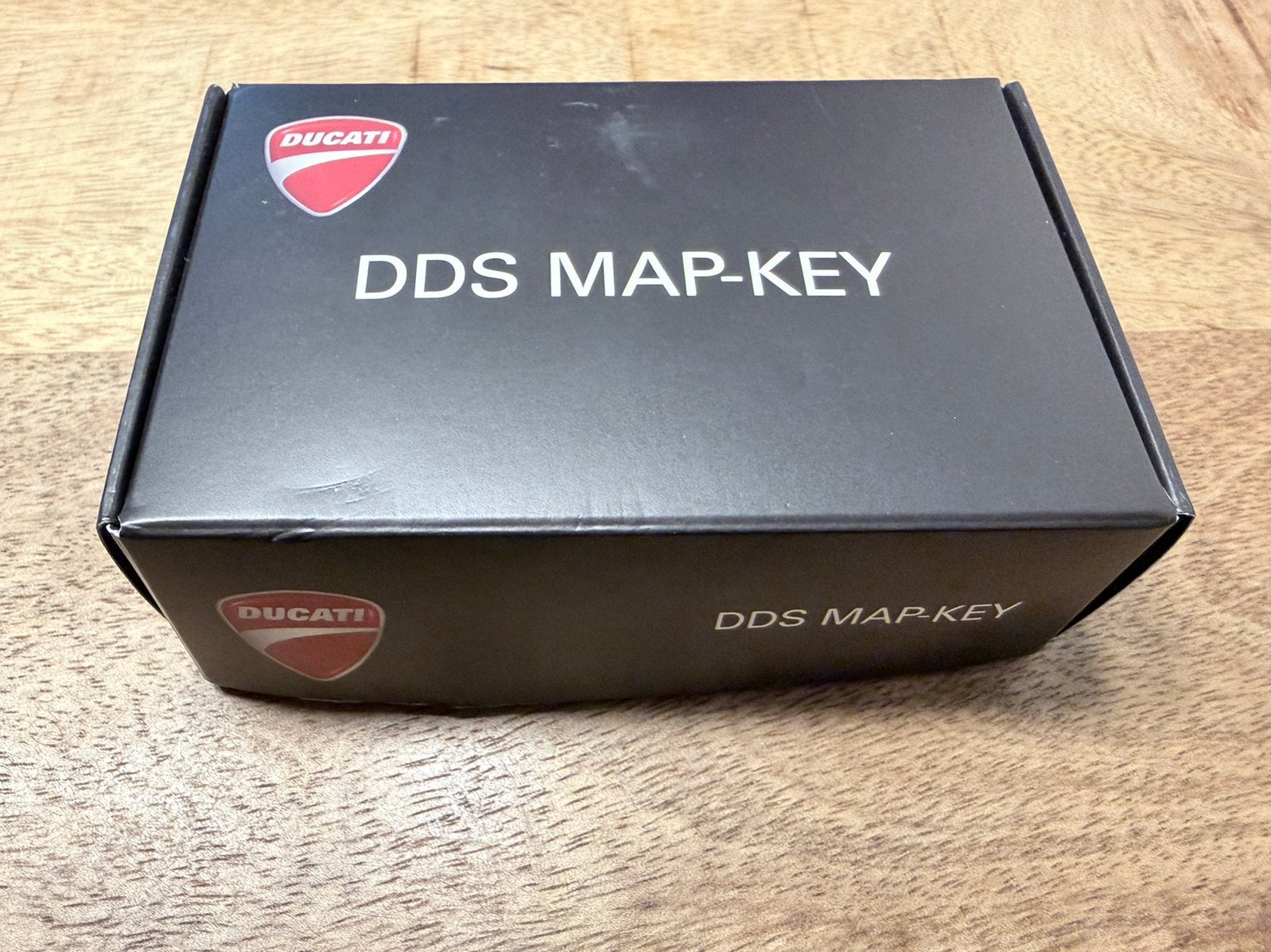 DDS-Mapkey Ducati, Ophalen of Verzenden, Nieuw