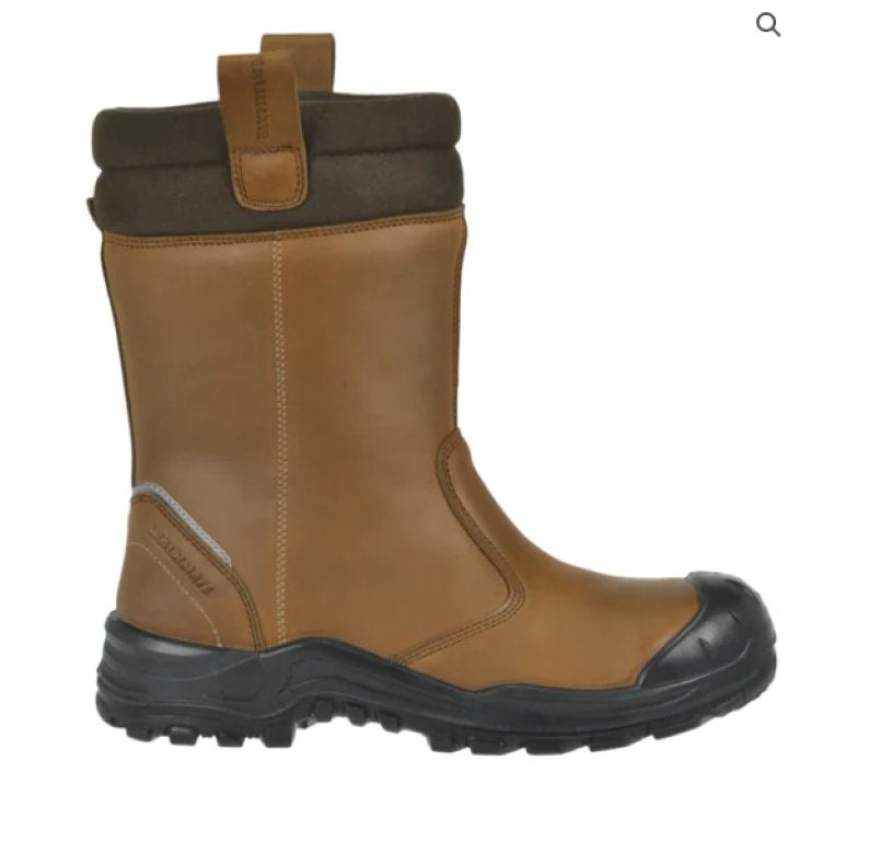 Veiligheidslaars S3 bruin Walkmate, Ophalen, Nieuw