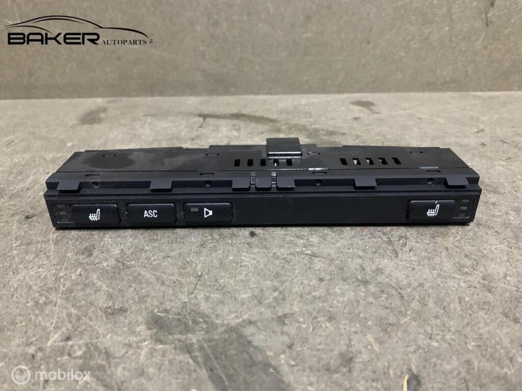 Stoelverwarmingsschakelaar BMW 5-serie E39 ('95-03) 6914722, Gebruikt, Ophalen of Verzenden, BMW, BMW