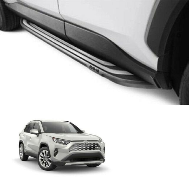 Side Steps Treeplanken voor Toyota RAV4 2019-2025, Auto-onderdelen, Voor, Nieuw, Ophalen of Verzenden, Toyota