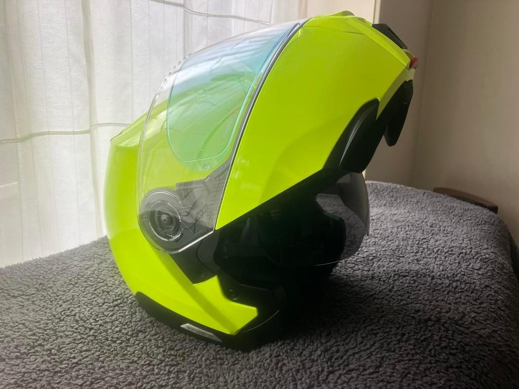 Nieuwe Schuberth C5 Systeemhelm XXL - Stil en Comfortabel, Motoren, Systeemhelm, Heren, Nieuw zonder kaartje, XXL