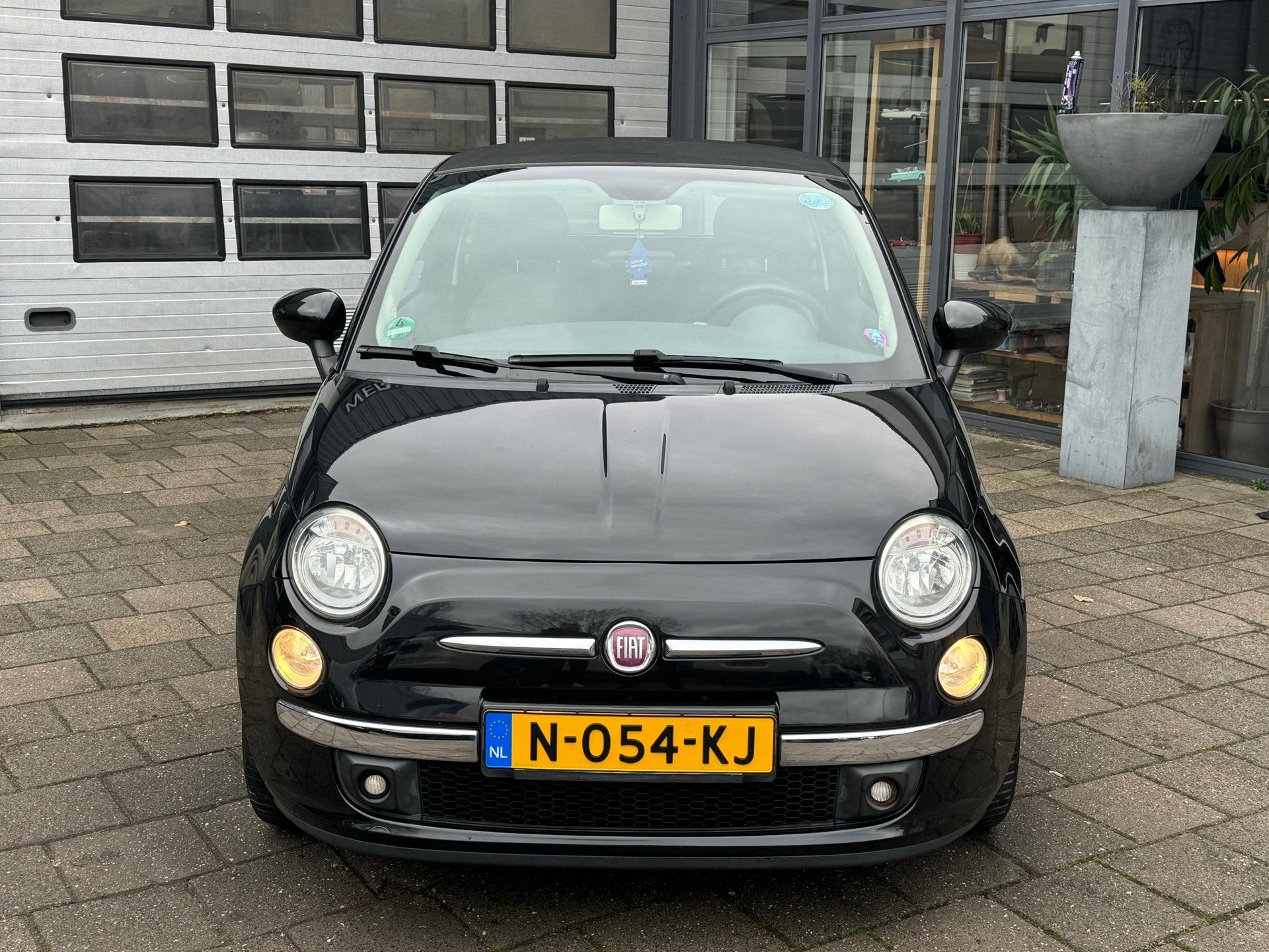Fiat 500 C 1.2 Lounge | Clima | PDC | LMV, Auto's, Voorwielaandrijving, Euro 5, Gebruikt, 4 cilinders