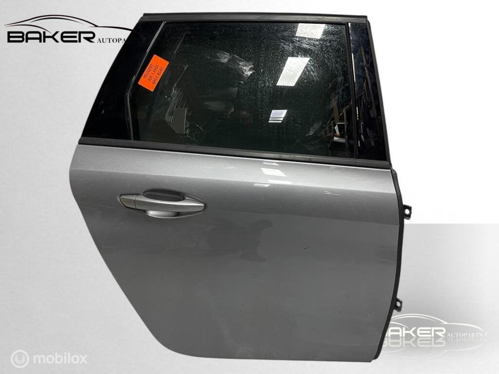 Portier rechtsachter KCAC Peugeot 308 SW II ('13-'21), Auto-onderdelen, Gebruikt, Deur, Achter, Ophalen of Verzenden