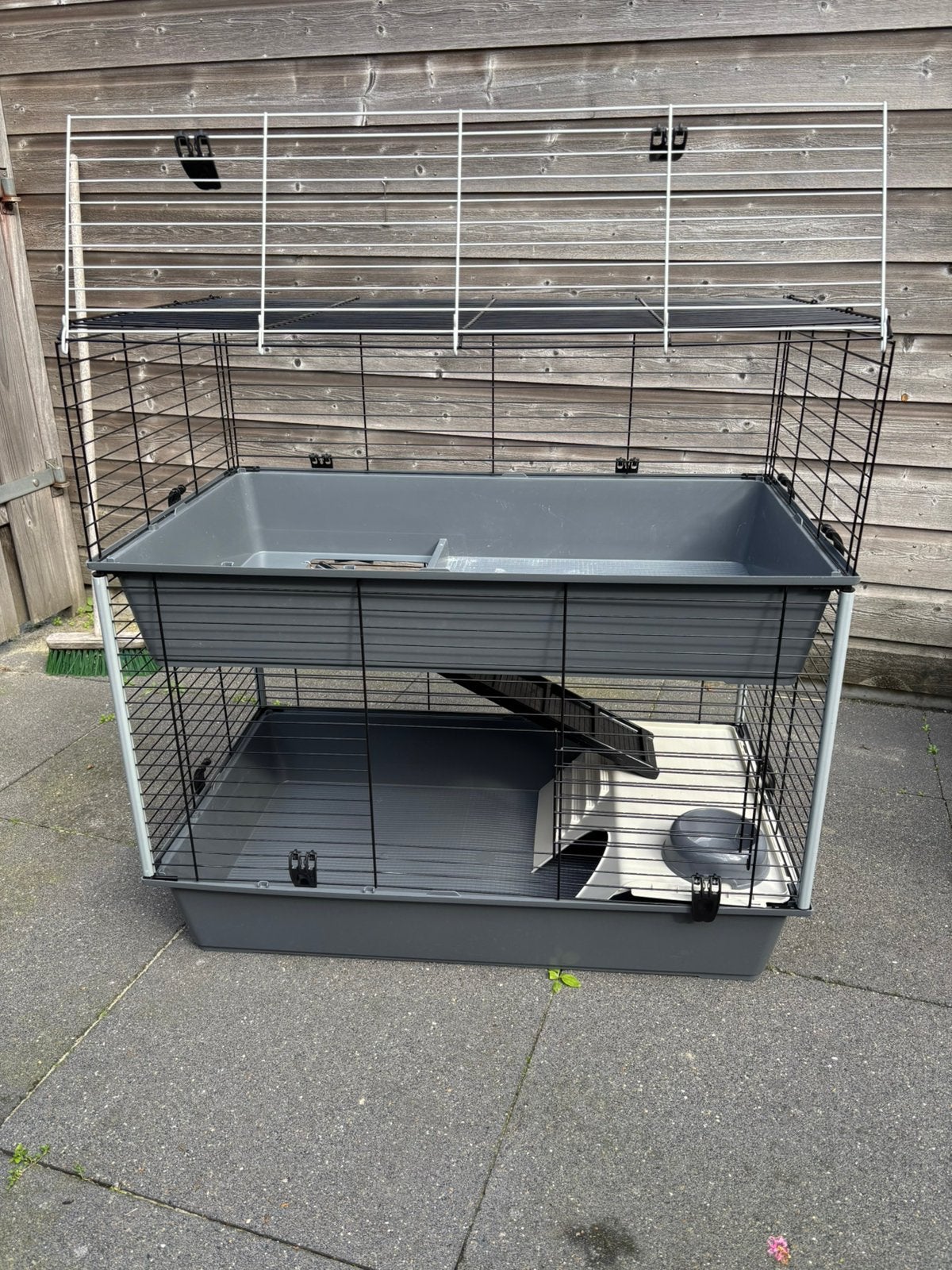 Ferplast cavia ko, Kooi, 110 cm of meer, Zo goed als nieuw, Cavia