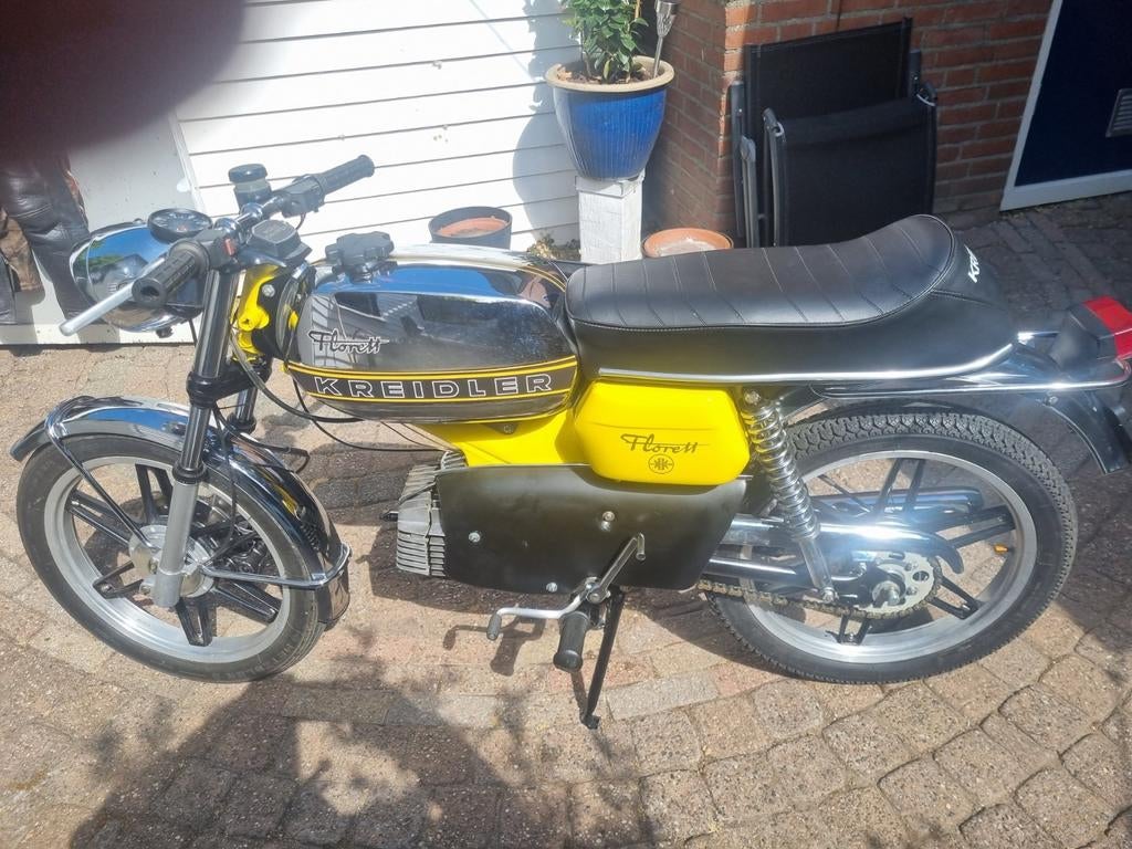 Kreidler, Ophalen of Verzenden, Zo goed als nieuw