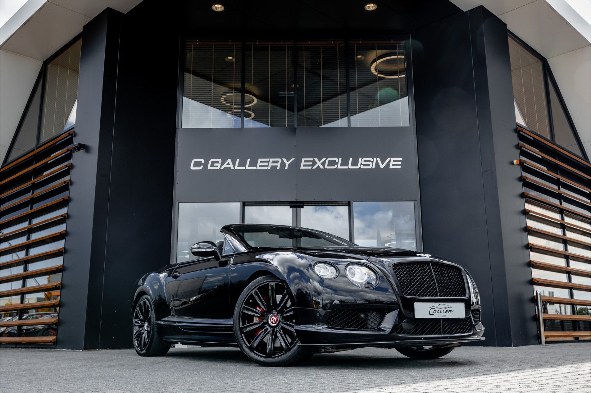 Bentley Continental GTC 4.0 V8S - Stoelkoeling & Massage | A, Automaat, Gebruikt, Cabriolet, 4 stoelen