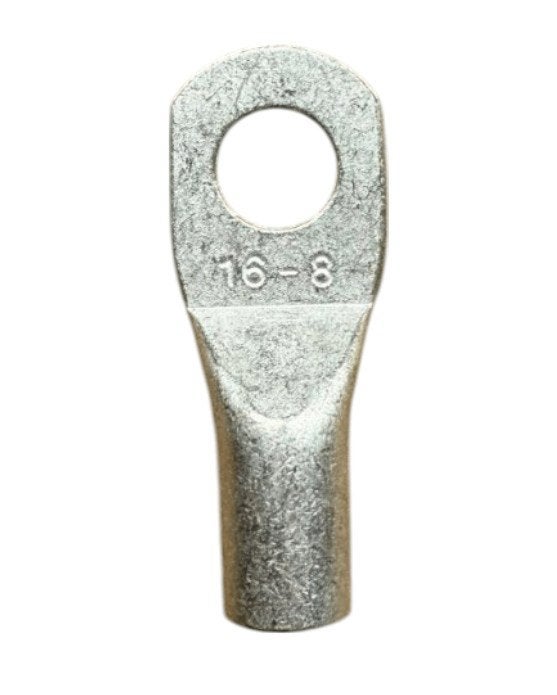 Germat kabeloog 16 mm² met gat M8, Hobby en Vrije tijd, Knutselen, Nieuw, Gereedschap of Toebehoren, Verzenden