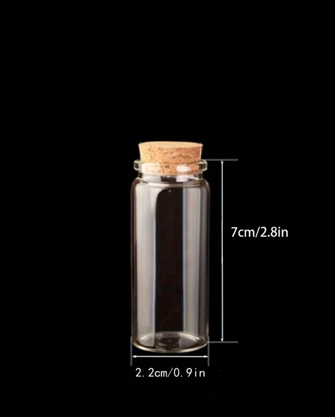 Mini Flessen 11 stuks, Ophalen, Nieuw
