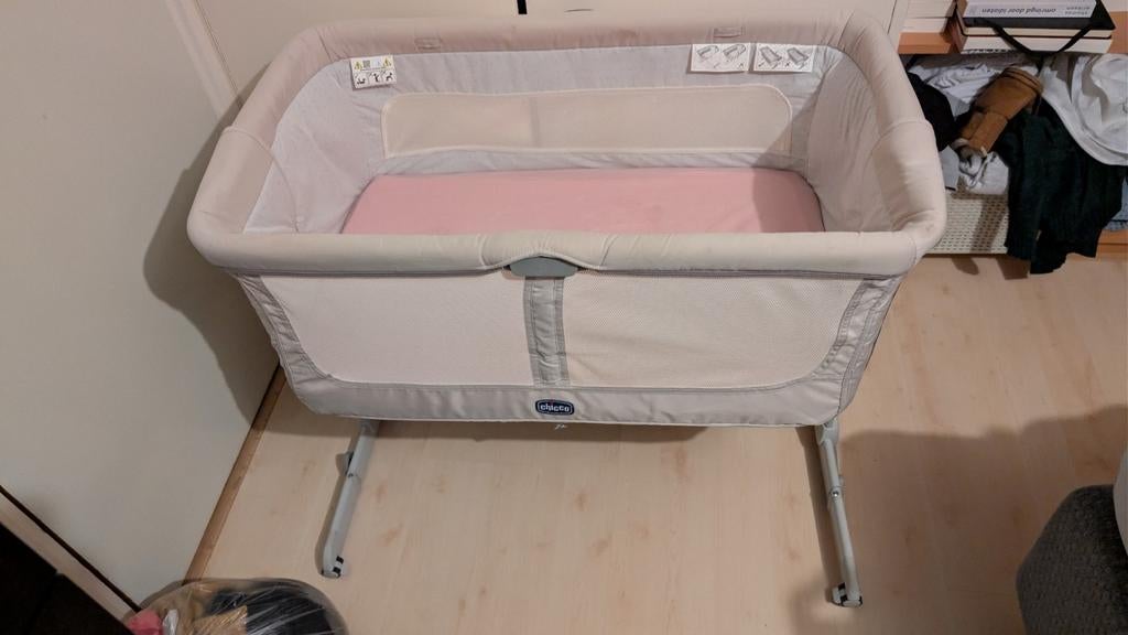 Chicco Co-sleeper - Ideaal voor naast het bed, Kinderen en Baby's, Ophalen, Zo goed als nieuw, Wieg