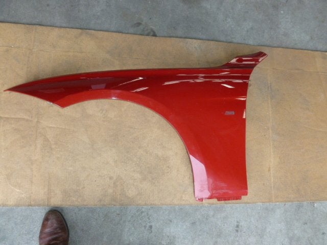 scherm 3-serie f30 f31 links rood vanaf 2012, Niet ingevuld, Gebruikt, Niet ingevuld, BMW