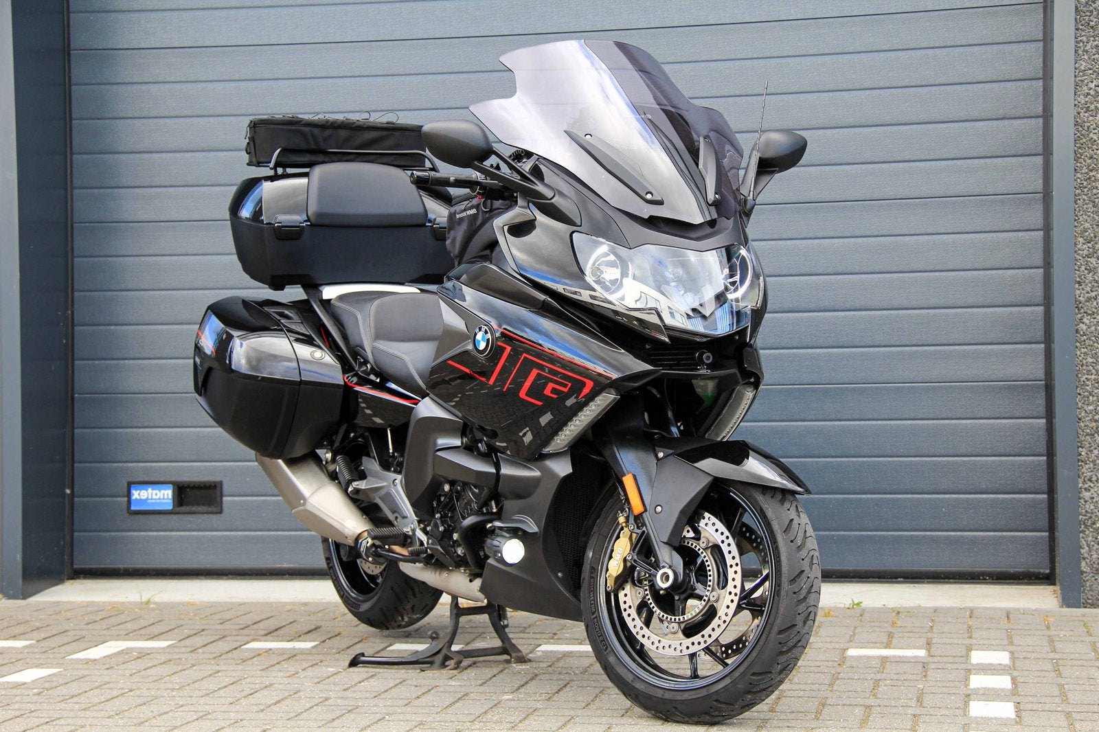 BMW K1600GT | Zeer compleet | NL motor | BTW motor | Perfect, Occasion, Motorrijbewijs A, Meer dan 35 kW, Toermotor