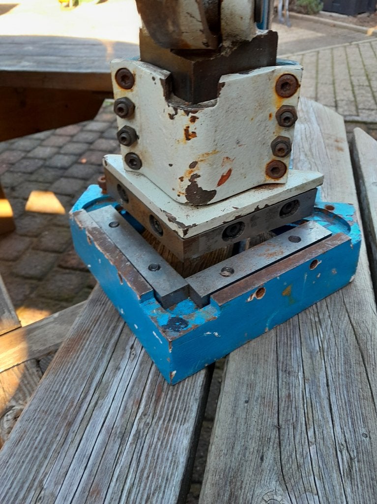 Hoekknipper, Doe-het-zelf en Verbouw, Ophalen, Zo goed als nieuw