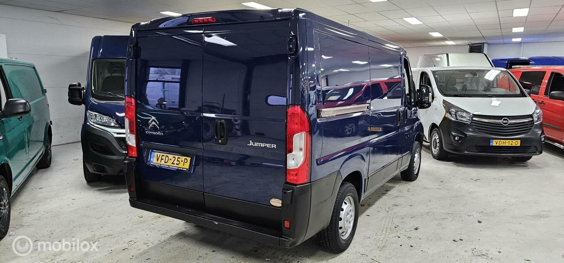 Citroën Jumper