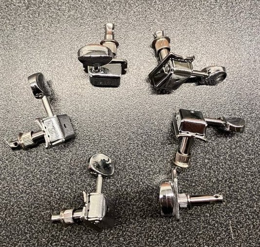 Vintage style tuners voor strat tele, Ophalen, Nieuw, Elektrische gitaar