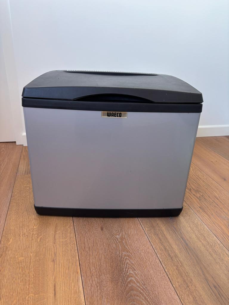 Waeco Coolfun CK-40D-230 compressorkoelkast - 40L, 230V, Witgoed en Apparatuur, Koelkasten en IJskasten, Ophalen, Minder dan 85 cm