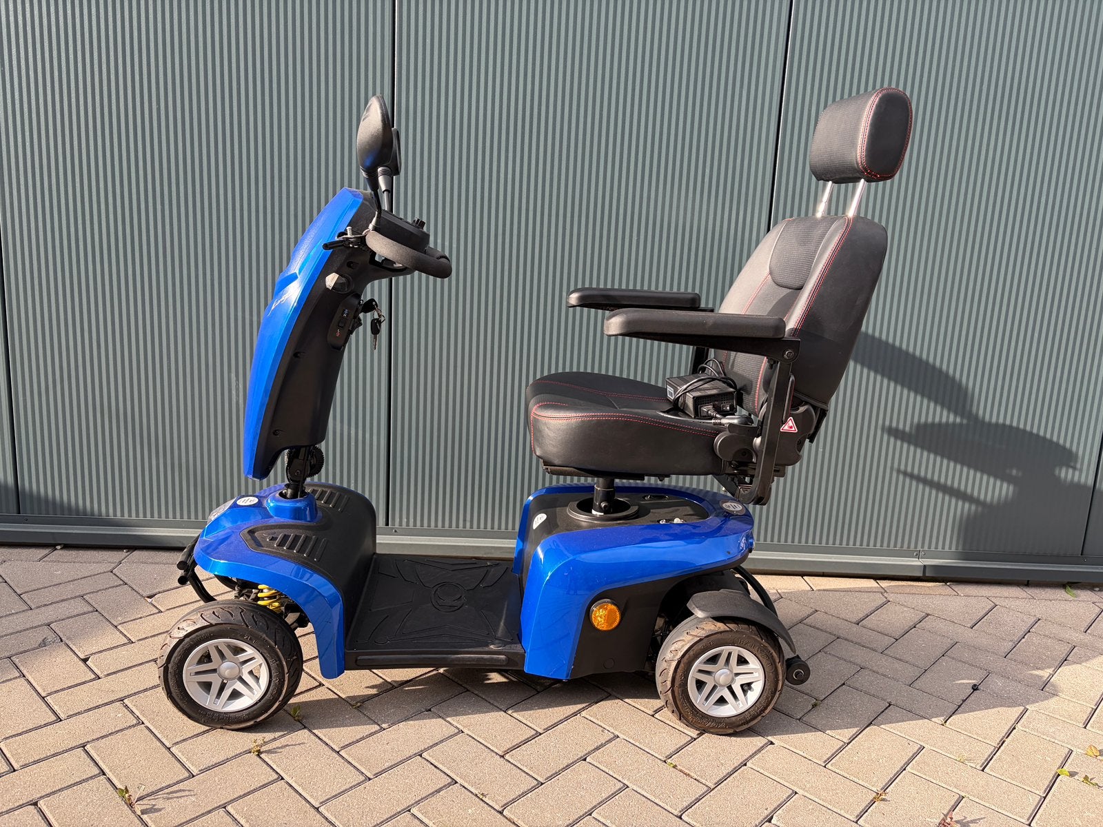 Nieuwe scootmobiel Kymco super 8, Kymco, Kymco, Ophalen of Verzenden, 11 t/m 15 km/u