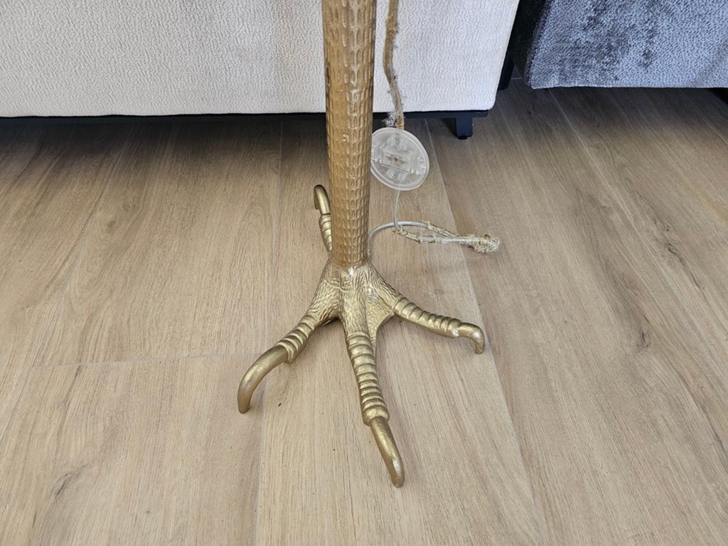 Dutchbone falcon vloerlamp, Zo goed als nieuw, Kelvinstraat 6 8912BA, Home Friesland, Ophalen of Verzenden