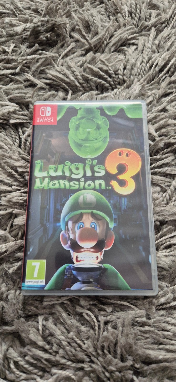 Luigi's Mansion 3 - Nintendo Switch, Spelcomputers en Games, Games | Nintendo Switch, Avontuur en Actie, 1 speler, Ophalen of Verzenden