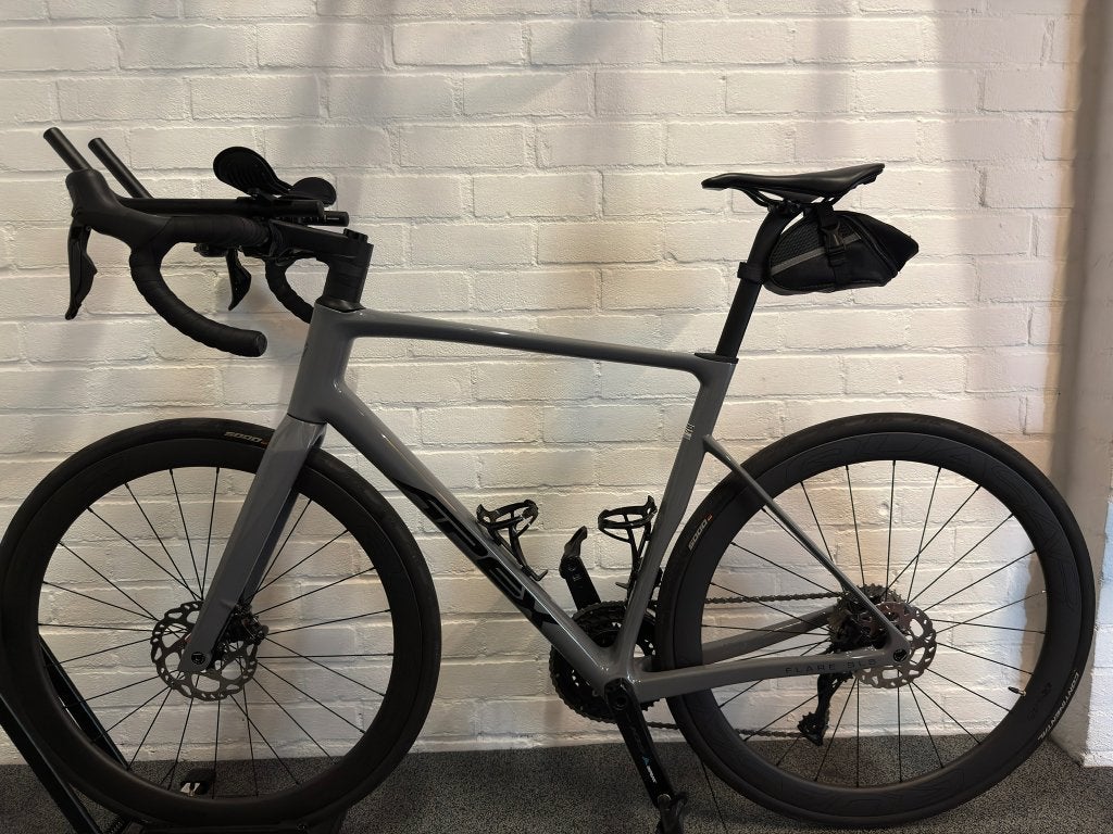 Apex Flare SL5 Custom XL, Carbon, Heren, Nieuw, Meer dan 20 versnellingen