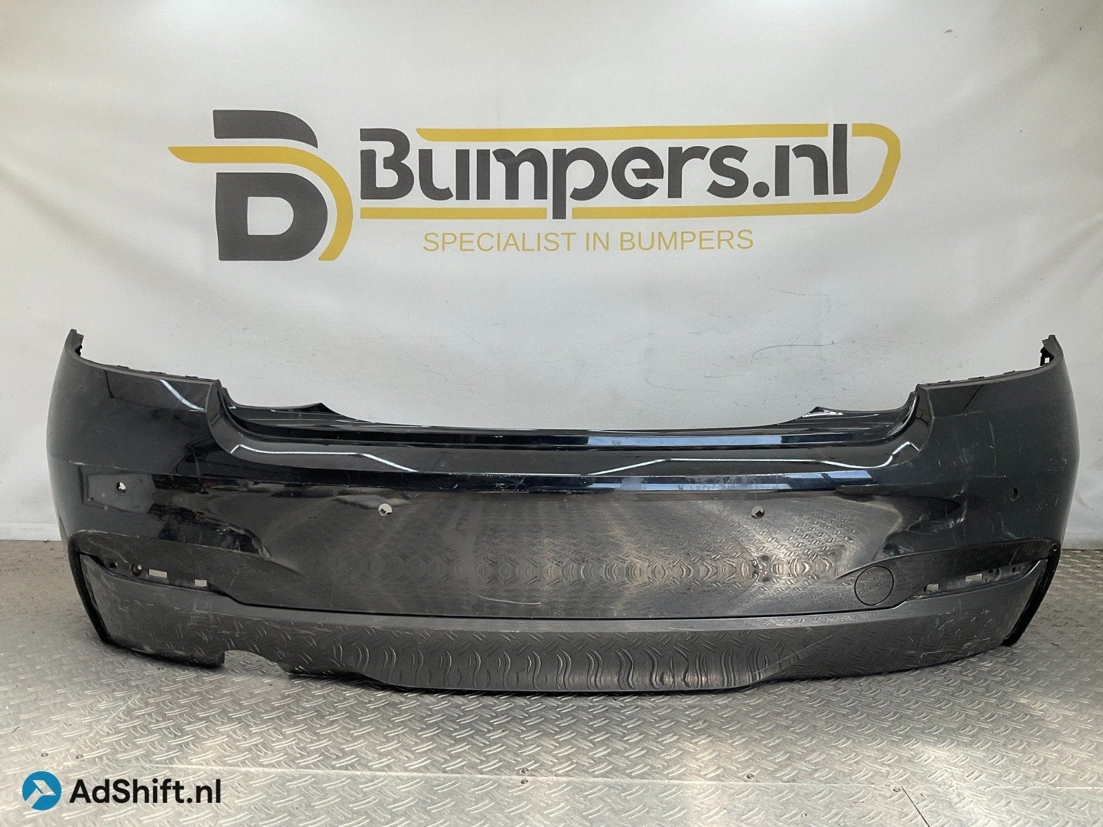Bumper BMW 2 Serie F22 F23 Cabrio 8055567 Achterbumper F6-20, Auto-onderdelen, Carrosserie en Plaatwerk, Bumper