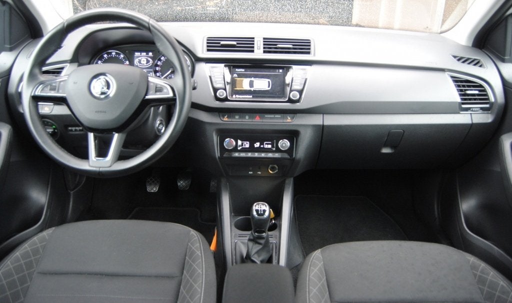 Skoda Fabia Combi 1.0 TSI Style Bns (bj 2017), Euro 6, 95 pk, Origineel Nederlands, Handgeschakeld