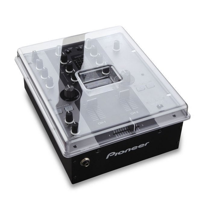 Decksaver Pioneer DJ DJM-250 stofkap doorzichtig, ., Nieuw, ., .