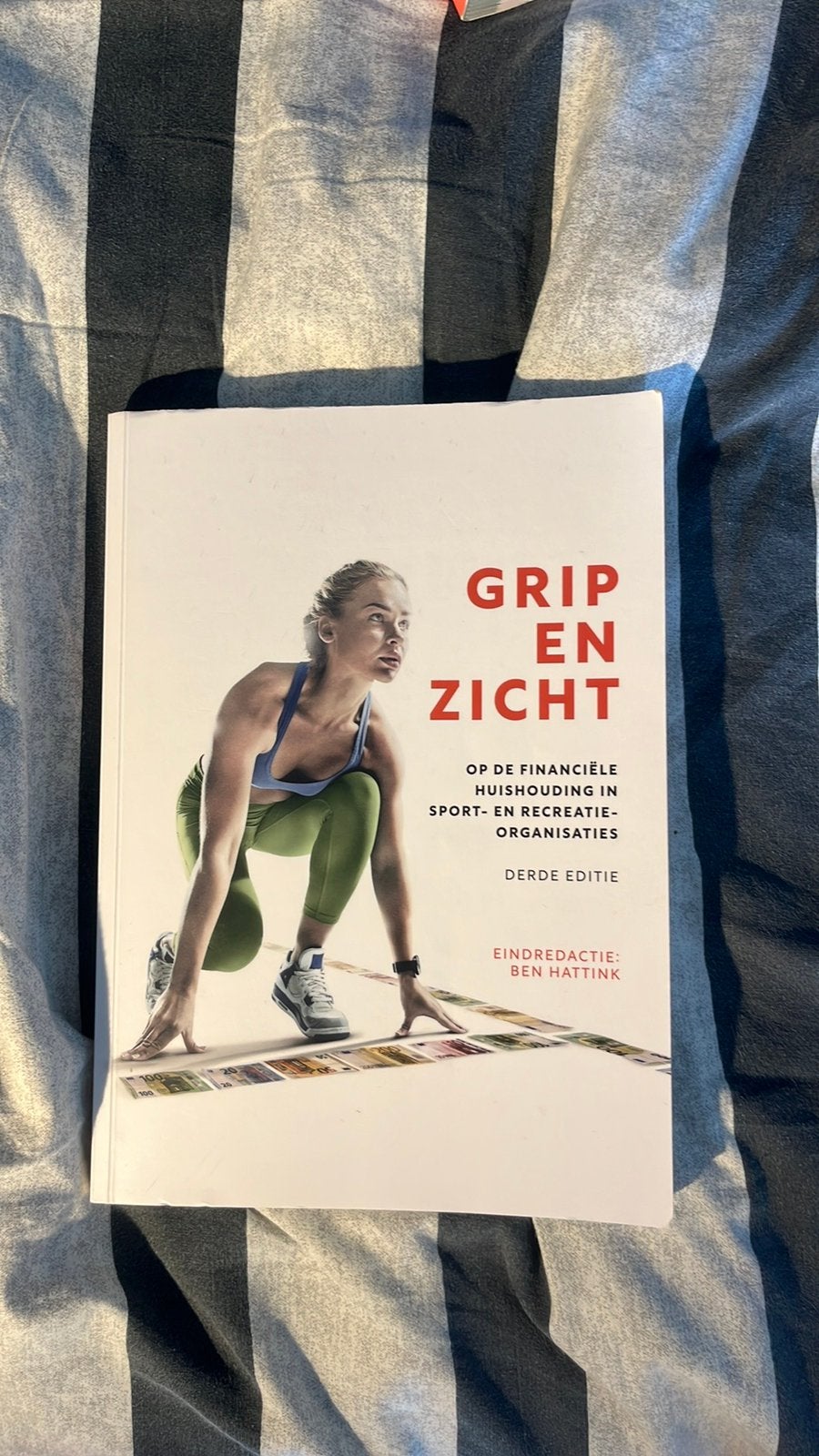 Sportkunde 1e jaars boeken, Boeken, Ophalen of Verzenden, Zo goed als nieuw, Overige niveaus