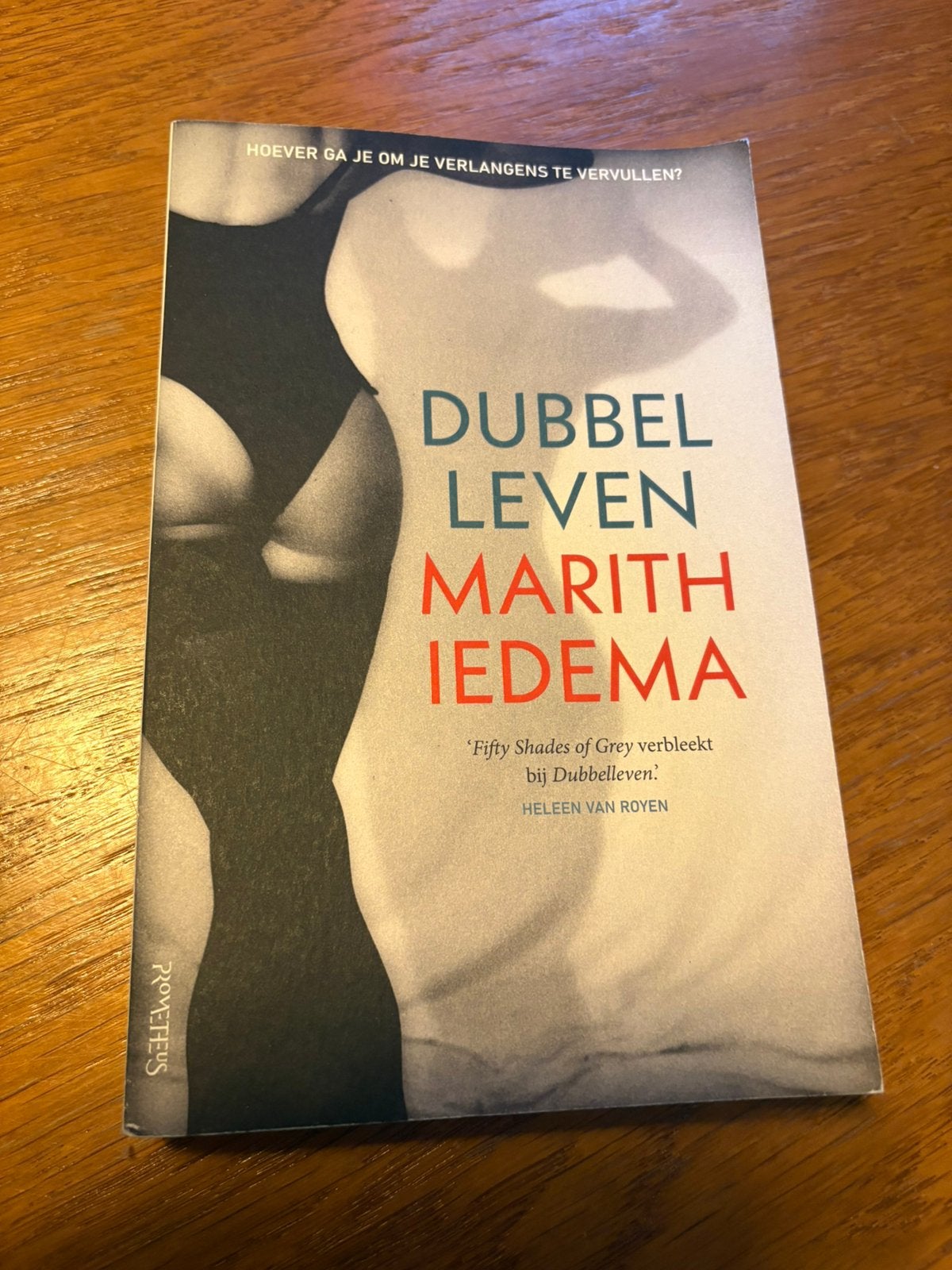 Marith Iedema - Dubbelleven, Ophalen of Verzenden, Zo goed als nieuw, Marith Iedema