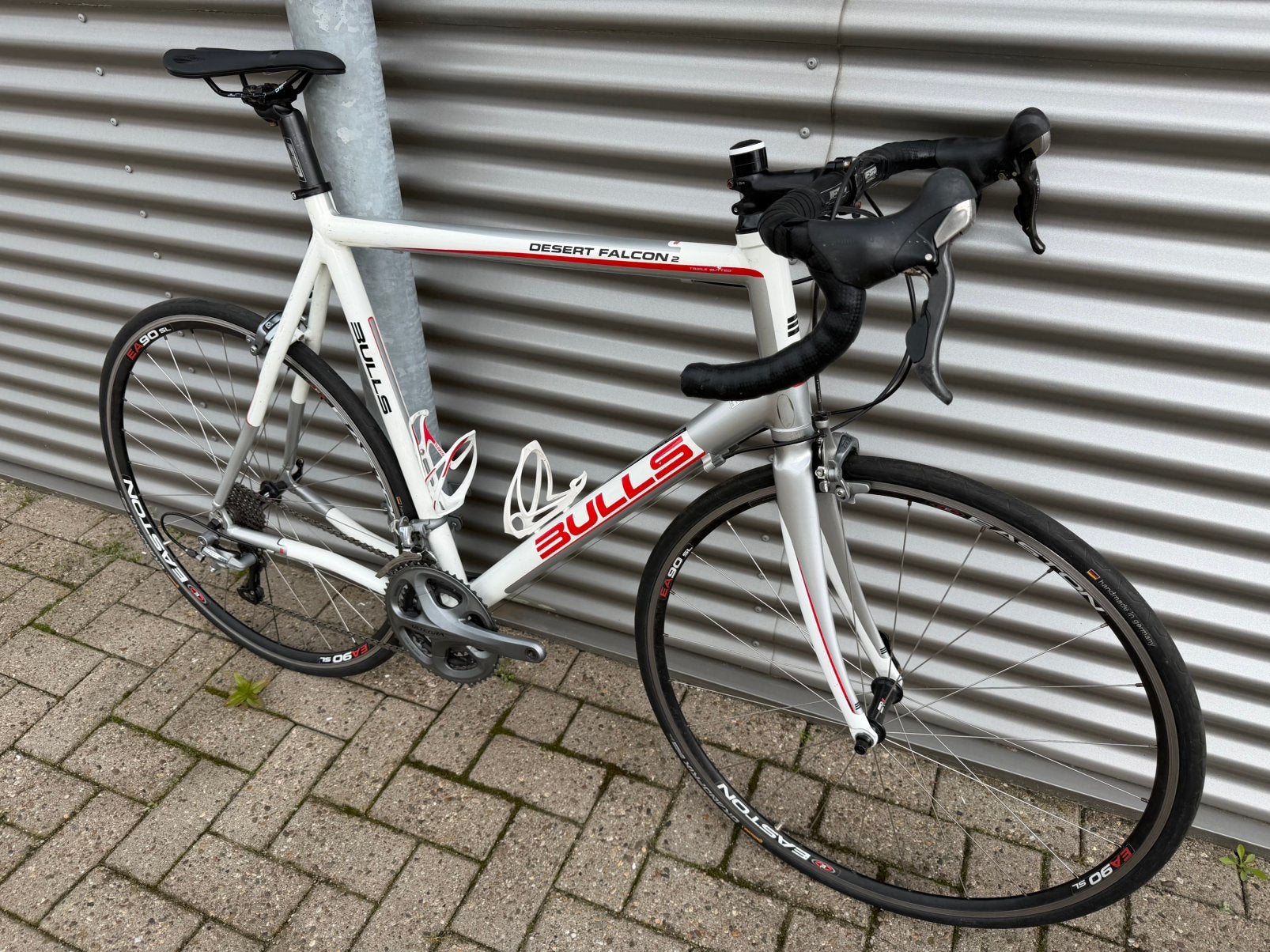 Bulls Desert Falcon 2 maat 62 Shimano Ultegra, Overige merken, 28 inch, Aluminium, Ophalen of Verzenden