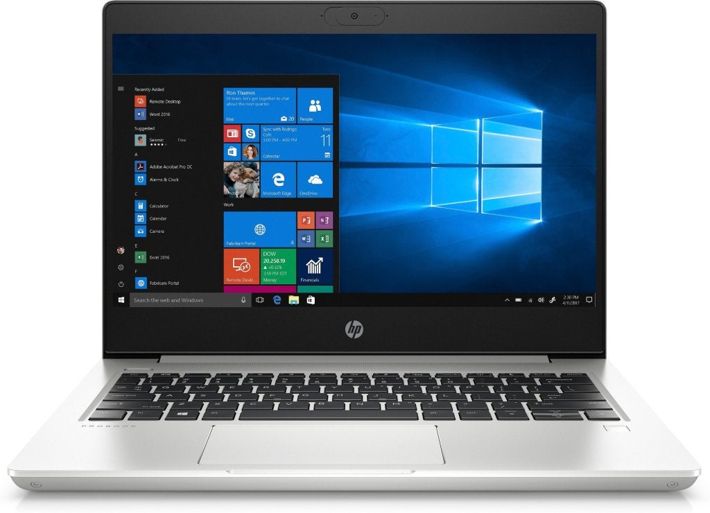 HP ProBook 430 G7 – compacte zakelijke laptop, Niet ingevuld, 8 GB, 13 inch, Niet ingevuld