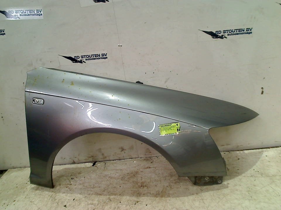Spatbord Rechts Voor Audi A6 Avant (C6) (2005-03/2008-10), Gebruikt, Auto-Union-Straße  1, Ingolstadt 85057, , Duitsland, Info@audi.de