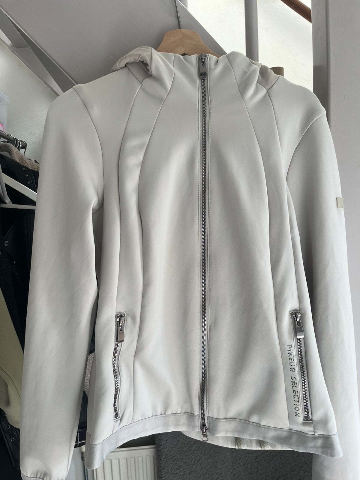 Vest/tussenjas pikeur, Ophalen of Verzenden, Zo goed als nieuw, Dressuur, Bovenkleding
