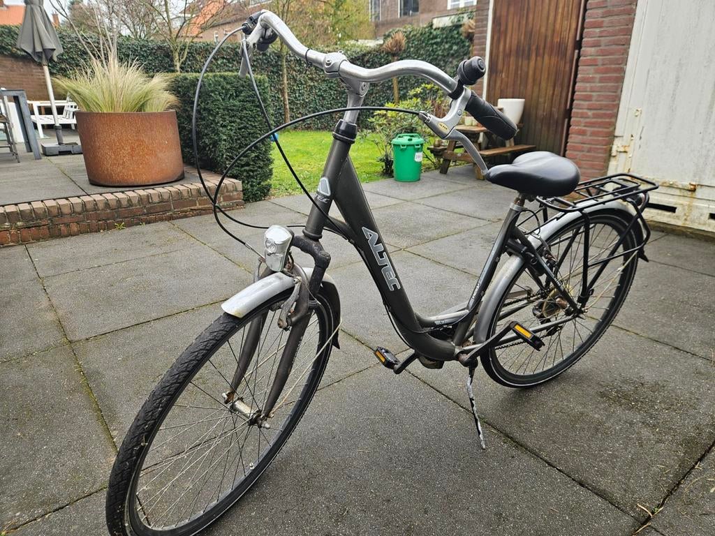 Dames Fiets, Ophalen, Overige merken