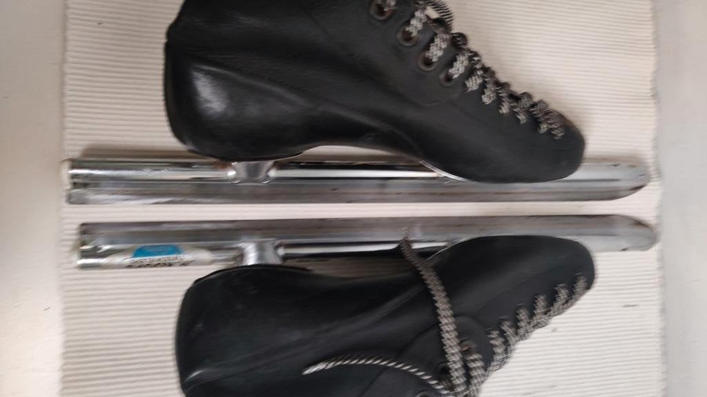 S494 Ballangrud Lage Noren maat 40, geslepen, Sport en Fitness, Schaatsen, Overige merken, Gebruikt, Ballangrud, Ophalen of Verzenden