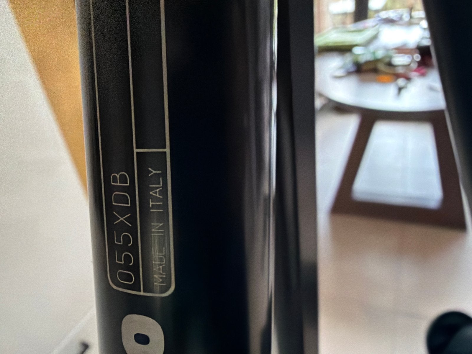 Manfrotto 055XDB Driepoot Statief met Luxe Opbergtas, Ophalen, Driepoot, Zo goed als nieuw, 175 cm of meer