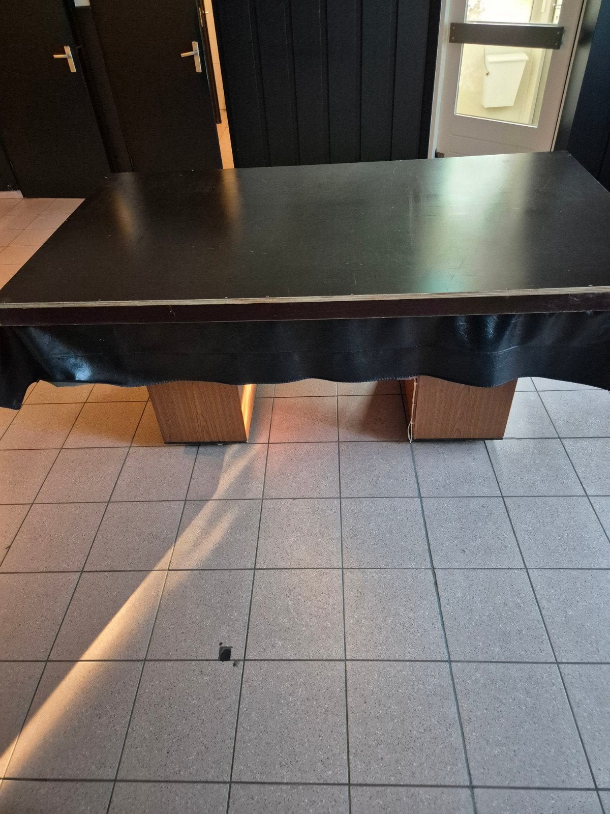 Biljart te koop, Ophalen of Verzenden, Keu of Ballen