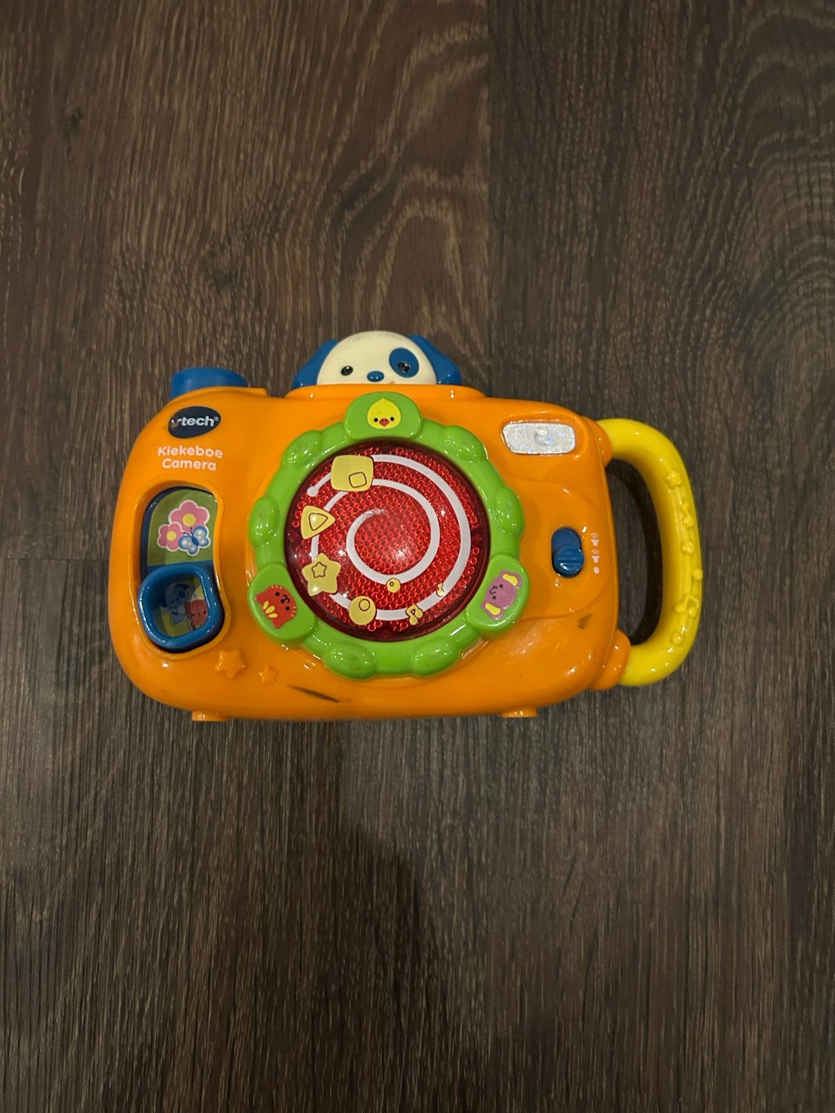 VTech Kiekeboe Camera, Ophalen, Gebruikt, 6 maanden tot 2 jaar