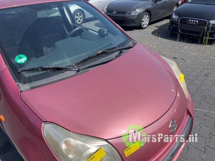 Motorkap van een Suzuki Alto (ZKV), Gebruikt, -, -, Ophalen of Verzenden